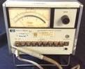HP BROADBAND SAMPLING VOLTMETER