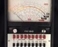 VTG. SENCOR FE160 SENIOR FIELD EFFECT METER