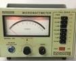 BOONTON ELECTRONICS MICROWATT METER, MODEL 42c