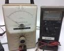 FLUKE 77 MULTIMETER, HEATHKIT VOLTMETER