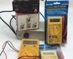 MULTI TEST VOLT METERS