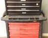 KOBALT TOOLBOX AND ROLLING TOOL CAB