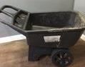 Yard Cart Wheelbarrow