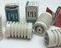 Porcelain Coil Insulator Lot