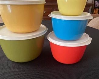 Vintage Tupperware Bliss