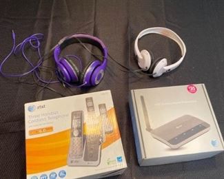 ATT Home Phones and Base