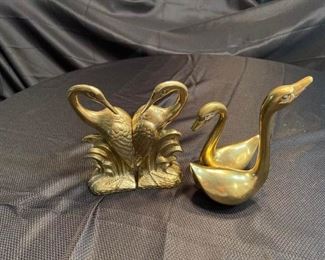 Brass Birds