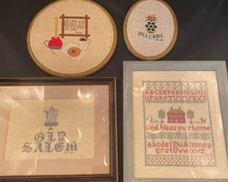 Cross Stitch