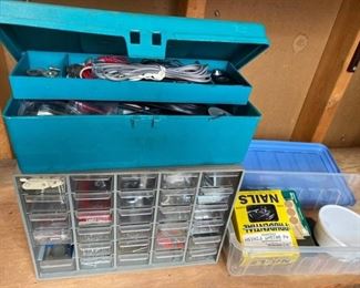 Mystery Lot of Nails