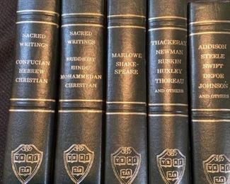 The Harvard Classics
