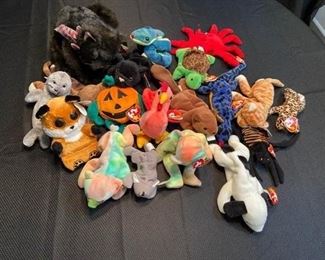 TY Beanie Babies