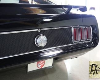 This 1970 Ford Mustang Mach 1 is up for bids at auction.  Visit www.aikenvintage.com and click on current auctions.  If you have questions, please feel free to email or call