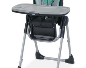 Graco Baby Swift Fold Lx Basin Highchair