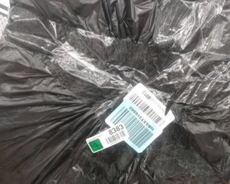 LUCID Foam Mattress Topper - Ventilated Design, 4 Inch