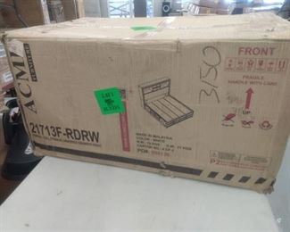 full storage underbed drawers right malaysia white