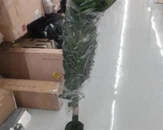 artificial plant decor