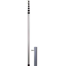 Flagpole-To-Go Ultimate Tailgaters Package with 20' Portable Flagpole