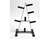 CAP Barbell 2 in. Plate Holder w Round Tube