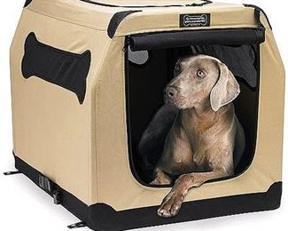 Petnation 614 Port-A-Crate Indoor and Outdoor Home for Pets, 36-Inch