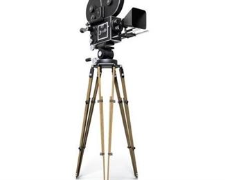 Advanced Graphics Hollywood Camera Life Size Cardboard Cutout Standup