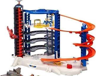 Hot Wheels Super Ultimate Garage Playset