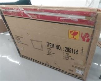 Miranda Modern Dresser Mirror