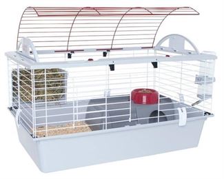 Living World Deluxe Habitat Rabbit Cage - XL