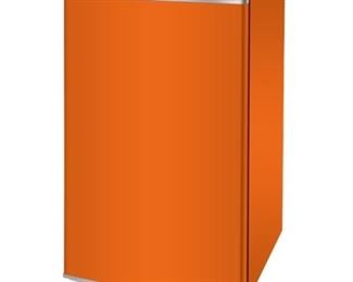 RCA, 3.2-cu. ft. Compact Refrigerator, Orange