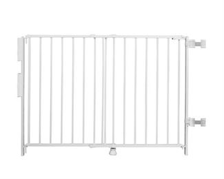 Regalo Extra Tall and Wide 2-in-1 Stairway and Hallway Baby Gate
