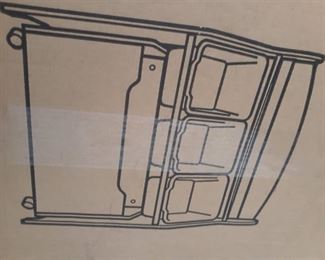 Store All Unit Espresso