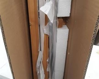 Paw Hut Solid Wood Cat House