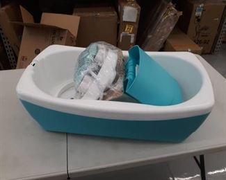 Lil Luxuries Whirlpool, Bubbling Spa & Shower