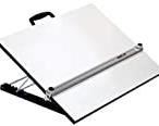 Martin Adjustable Angle Parallel Drawing Board, XX Large