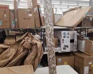 Elk Lighting Lamp- Damaged