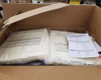 Brown & Beige Chairs (2)