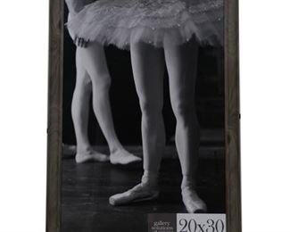 20" x 30" Large Wall Frame Graywash - Gallery Perfect