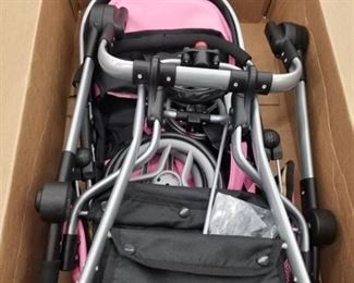 Mommy And Me Stroller