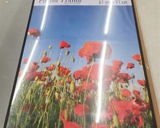 Poster Frame- Damaged