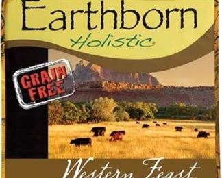 034846719420 28 lbs Western Feast Dog Food