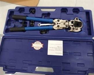 copper pressing tool kit