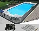 Life Saver V110P-5 DIY Pool Fence Section