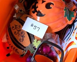 Thanksgiving & Halloween....$20.00 All