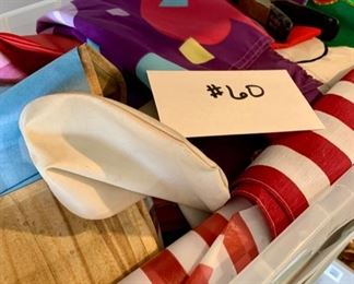 Box of Holiday Outside Flags ...$15.00