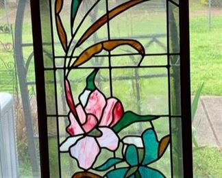 Small Crack in one pane...$95.00