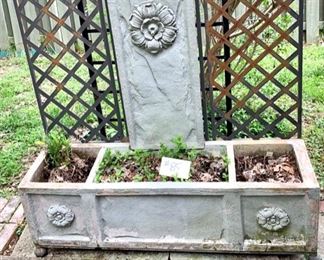 Note:  Heavy - Concrete..$75.00