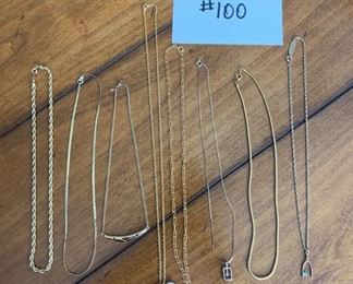 $25.00 All....No Real Gold