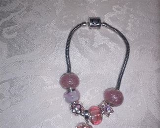 Persona with beads and charm $65