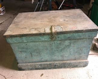 Carpenter tool box $175
