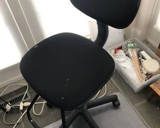 Studio chair $20