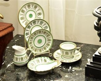 48. Italian Ceramic China